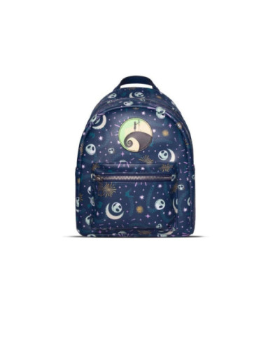 L'Etrange Noel De Mr Jack - Mini Sac à Dos L'Etrange Noël de Mr Jack Moonlight Difuzed