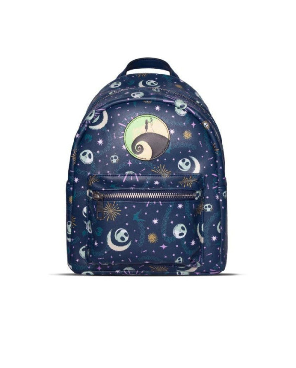 L'Etrange Noel De Mr Jack - Mini Sac à Dos L'Etrange Noël de Mr Jack Moonlight Difuzed
