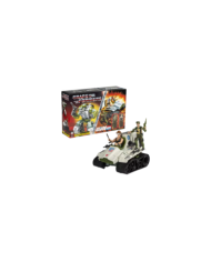 Figurine Transformers G.I. Joe Autobot Kup Triple T Hasbro