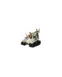 Figurine Transformers G.I. Joe Autobot Kup Triple T Hasbro