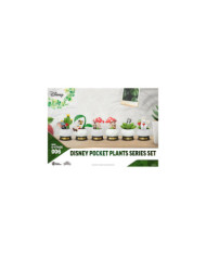 Figurines Disney Pocket Plant Series - Beast Kingdom - Mini D-Stage