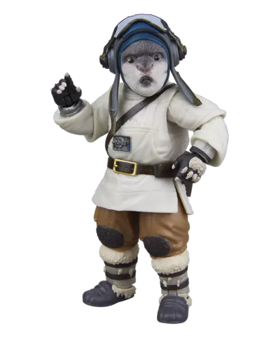 Figurine The Acolyte Bazil Traqueur Jedi Black Series - Hasbro