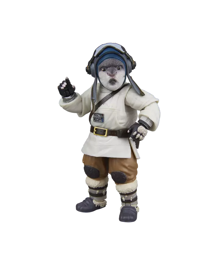 Figurine The Acolyte Bazil Traqueur Jedi Black Series - Hasbro