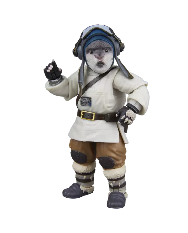 Figurine The Acolyte Bazil Traqueur Jedi Black Series - Hasbro
