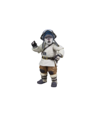 Figurine The Acolyte Bazil Traqueur Jedi Black Series - Hasbro