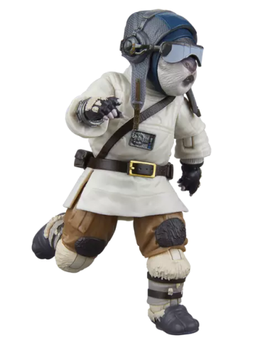 Figurine The Acolyte Bazil Traqueur Jedi Black Series - Hasbro
