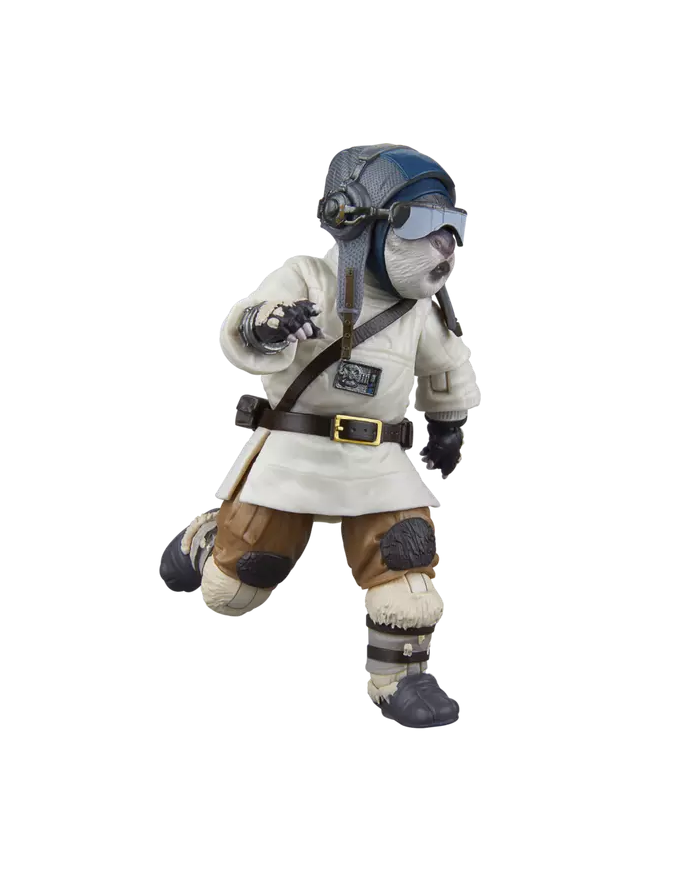 Figurine The Acolyte Bazil Traqueur Jedi Black Series - Hasbro