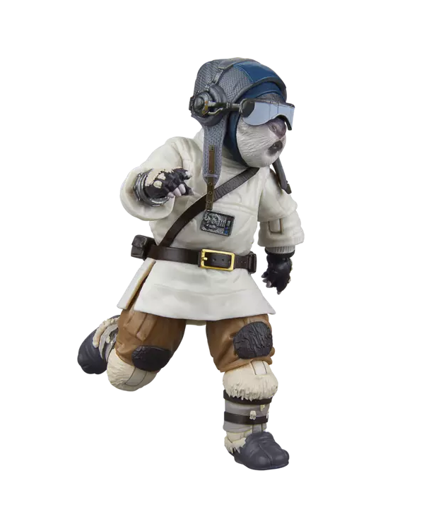 Figurine The Acolyte Bazil Traqueur Jedi Black Series - Hasbro