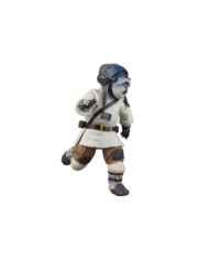 Figurine The Acolyte Bazil Traqueur Jedi Black Series - Hasbro