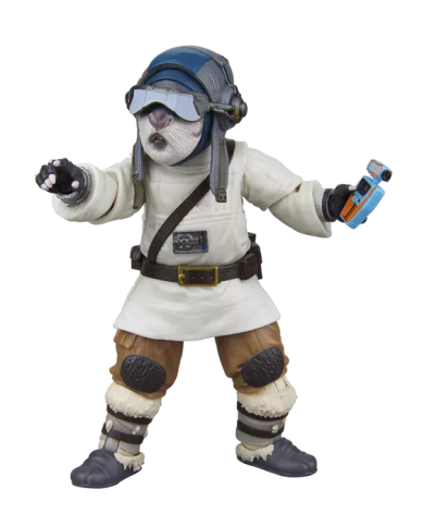 Figurine The Acolyte Bazil Traqueur Jedi Black Series - Hasbro