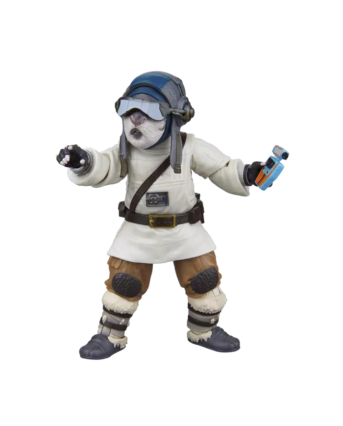 Figurine The Acolyte Bazil Traqueur Jedi Black Series - Hasbro