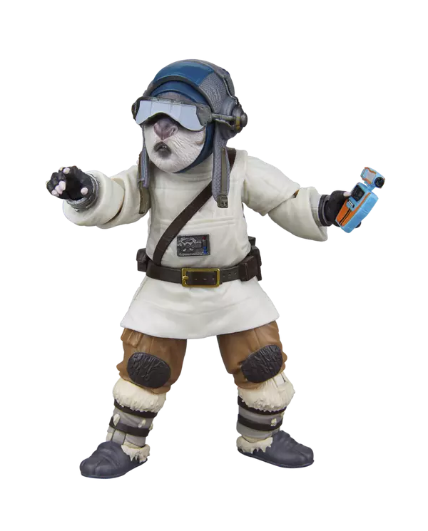 Figurine The Acolyte Bazil Traqueur Jedi Black Series - Hasbro