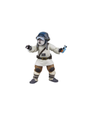 Figurine The Acolyte Bazil Traqueur Jedi Black Series - Hasbro