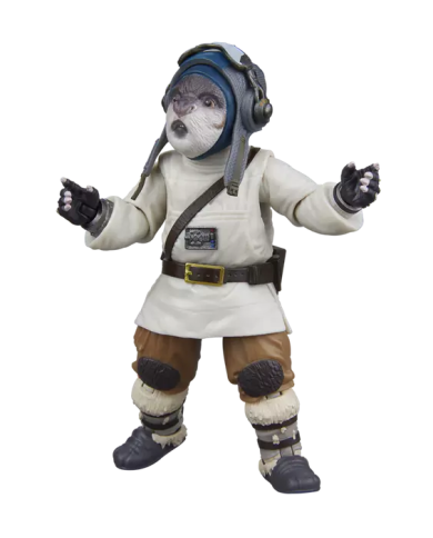 Figurine The Acolyte Bazil Traqueur Jedi Black Series - Hasbro