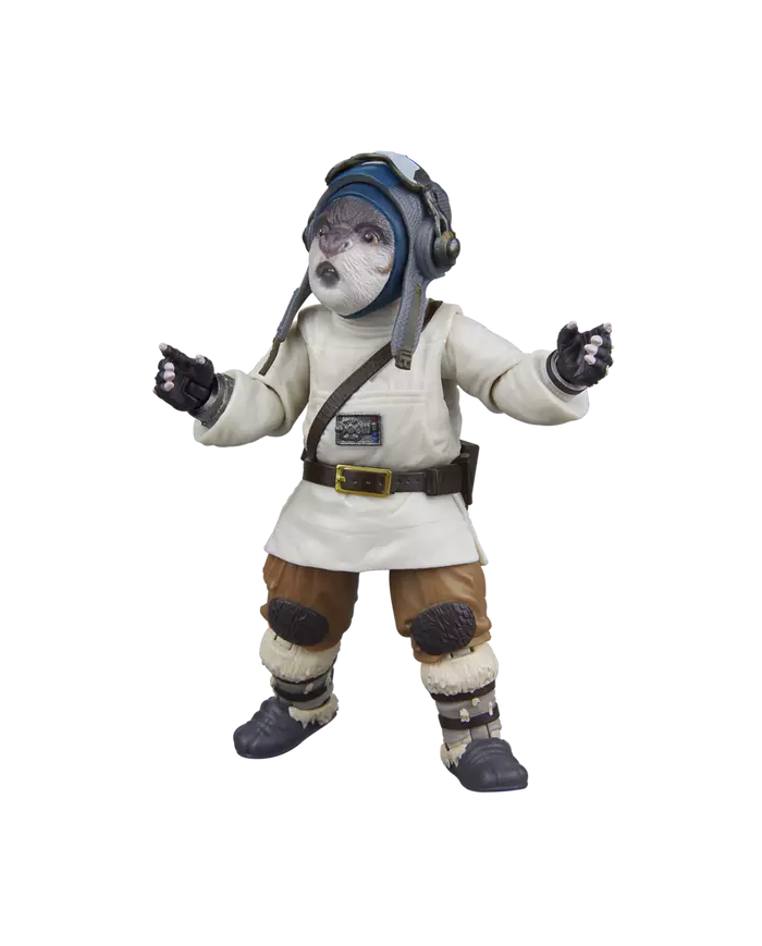 Figurine The Acolyte Bazil Traqueur Jedi Black Series - Hasbro