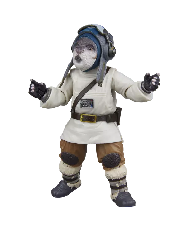 Figurine The Acolyte Bazil Traqueur Jedi Black Series - Hasbro