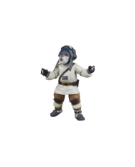 Figurine The Acolyte Bazil Traqueur Jedi Black Series - Hasbro