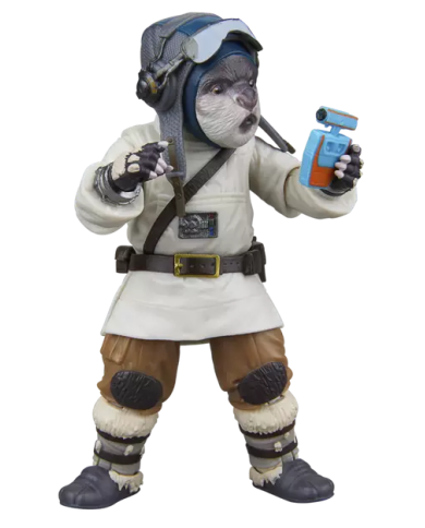 Figurine The Acolyte Bazil Traqueur Jedi Black Series - Hasbro