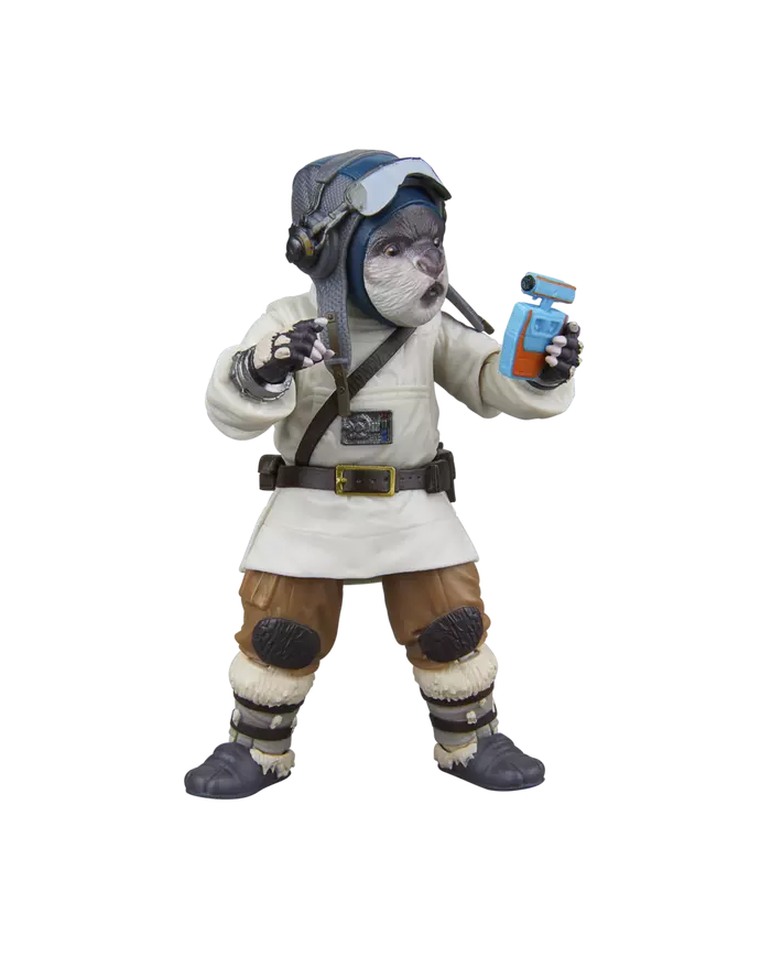 Figurine The Acolyte Bazil Traqueur Jedi Black Series - Hasbro