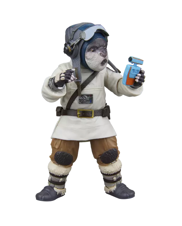 Figurine The Acolyte Bazil Traqueur Jedi Black Series - Hasbro