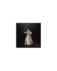 Figurine The Acolyte Jedi Vernestra Rwoh Black Series - Star Wars Hasbro
