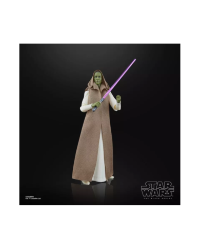 Figurine The Acolyte Jedi Vernestra Rwoh Black Series - Star Wars Hasbro