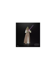 Figurine The Acolyte Jedi Vernestra Rwoh Black Series - Star Wars Hasbro