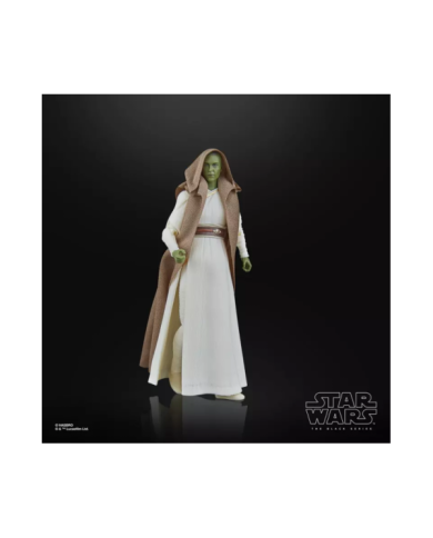 Figurine The Acolyte Jedi Vernestra Rwoh Black Series - Star Wars Hasbro