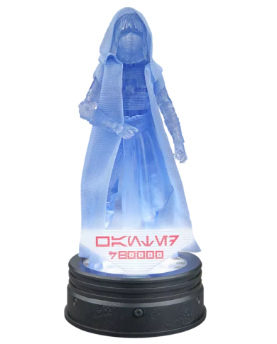 Figurine Star Wars Black Series - Mae Assassin Holocomm - Hasbro