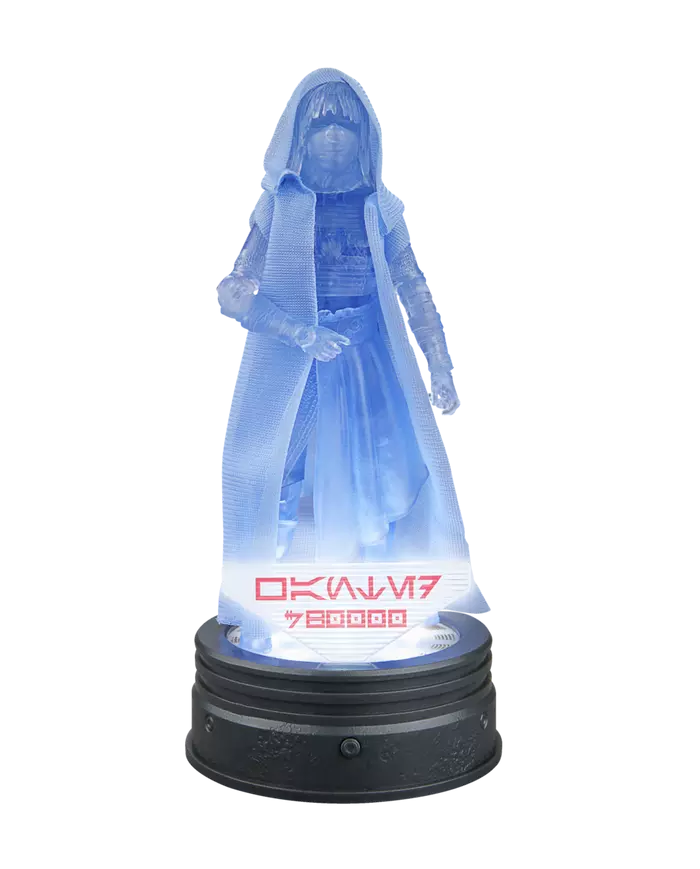 Figurine Star Wars Black Series - Mae Assassin Holocomm - Hasbro