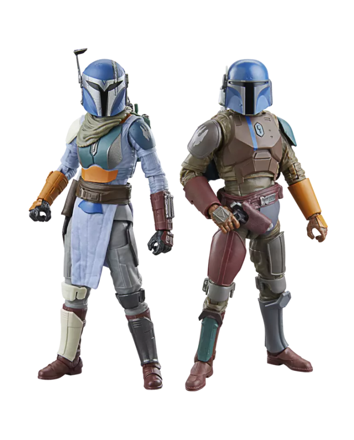 Figurines Star Wars Black Series Mandalorian Shriek-Hawk - Hasbro