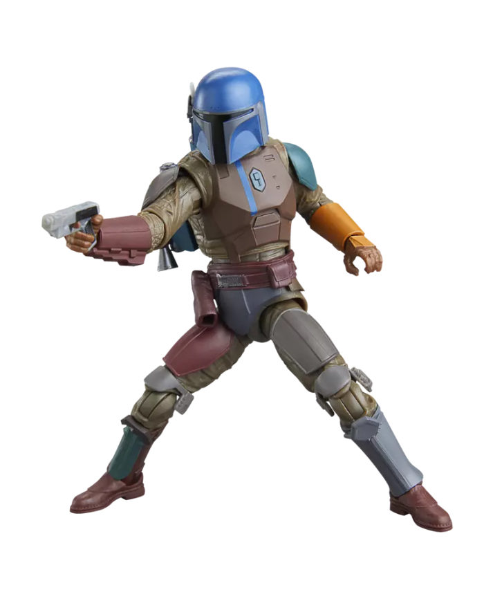 Figurines Star Wars Black Series Mandalorian Shriek-Hawk - Hasbro