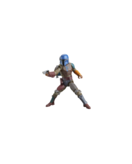 Figurines Star Wars Black Series Mandalorian Shriek-Hawk - Hasbro
