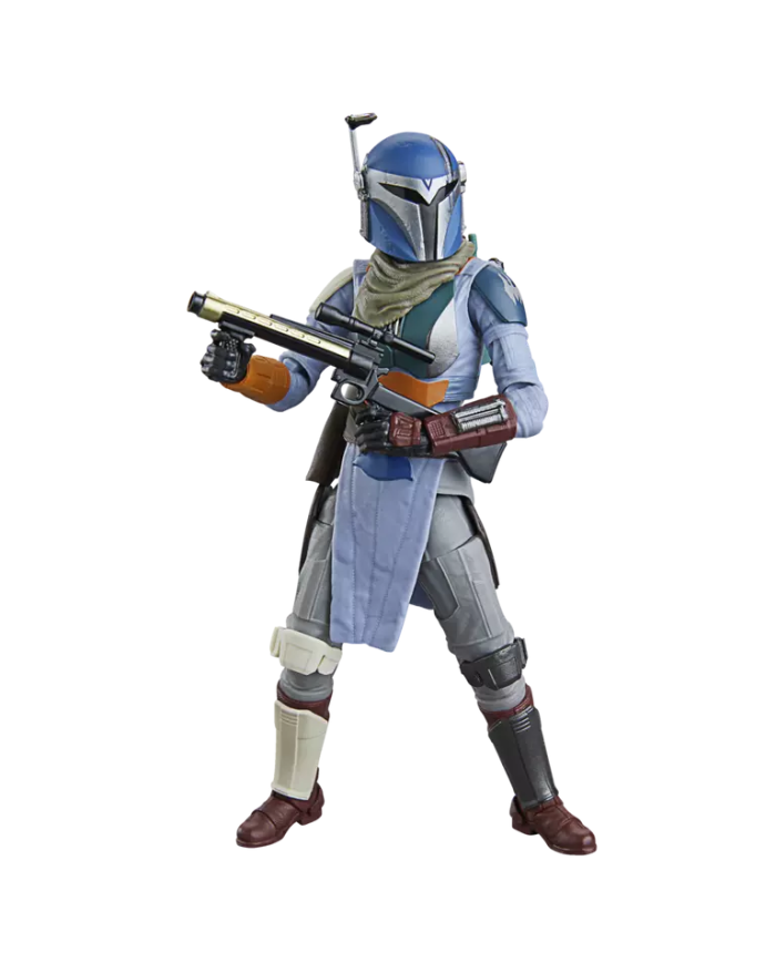Figurines Star Wars Black Series Mandalorian Shriek-Hawk - Hasbro