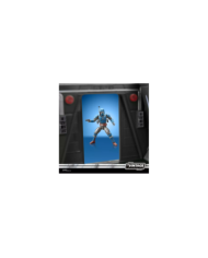 Coffret Vintage Star Wars Hasbro - Couloir Croiseur Léger Moff Gideon