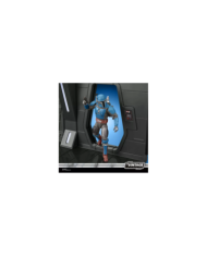 Coffret Vintage Star Wars Hasbro - Couloir Croiseur Léger Moff Gideon