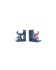 Serre-Livres Widdop Stitch & Angel Disney® 3D