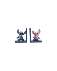 Serre-Livres Widdop Stitch & Angel Disney® 3D