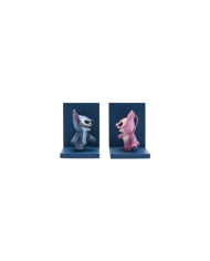 Serre-Livres Widdop Stitch & Angel Disney® 3D