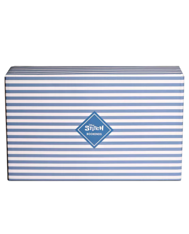 Serre-Livres Widdop Stitch & Angel Disney® 3D