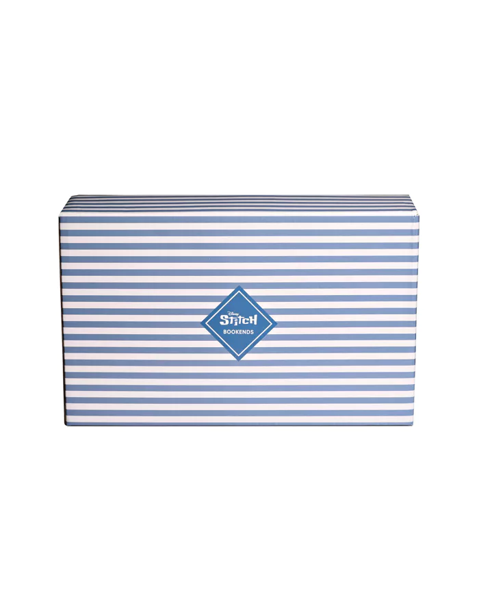 Serre-Livres Widdop Stitch & Angel Disney® 3D