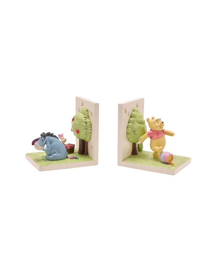 Serre-Livres 3D Disney Winnie l'Ourson & Friends Widdop