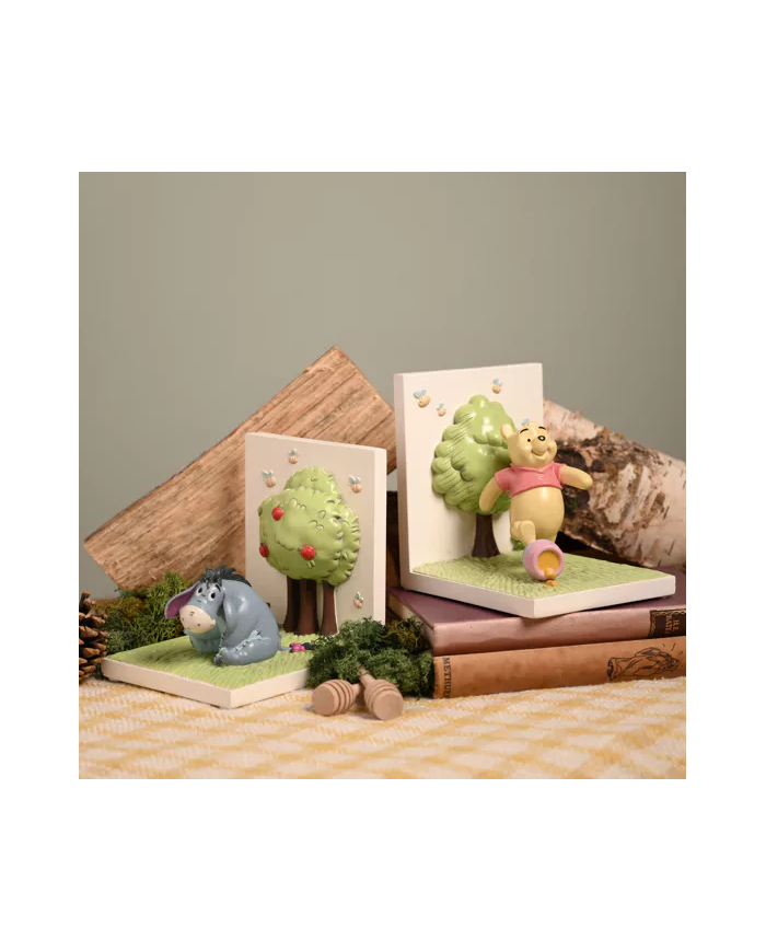 Serre-Livres 3D Disney Winnie l'Ourson & Friends Widdop