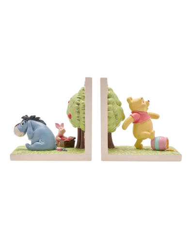 Serre-Livres 3D Disney Winnie l'Ourson & Friends Widdop