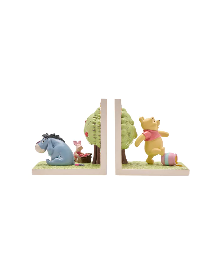Serre-Livres 3D Disney Winnie l'Ourson & Friends Widdop