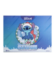 Lilo & Stitch - Calendrier de l'Avent Figurines Stitch Celebration Beast Kingdom