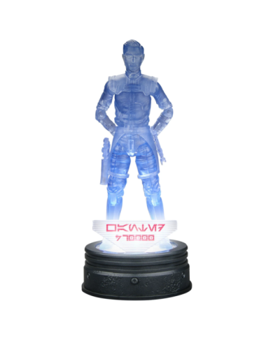 Figurine Ezra Bridger Holocomm. Star Wars Black Series Hasbro