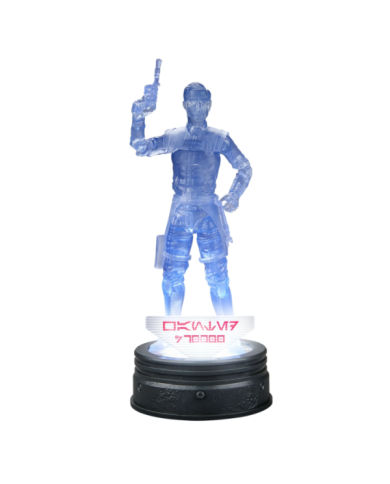 Figurine Ezra Bridger Holocomm. Star Wars Black Series Hasbro