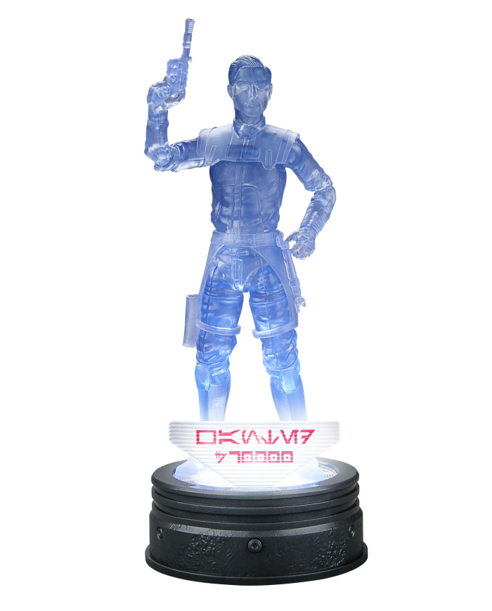 Figurine Ezra Bridger Holocomm. Star Wars Black Series Hasbro