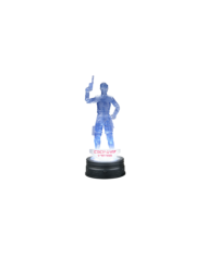 Figurine Ezra Bridger Holocomm. Star Wars Black Series Hasbro